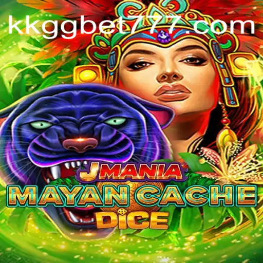 Descubra a Aventura do JManiaMayanCacheDice