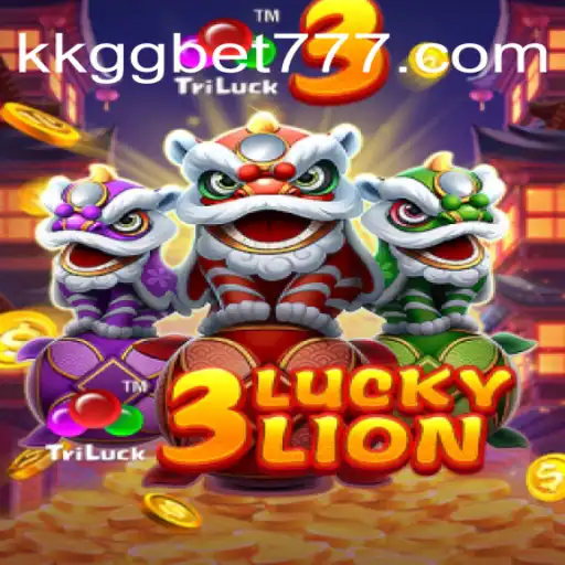 Descubra as Emoções do Jogo 3LUCKYLION na Plataforma KKGG.bet